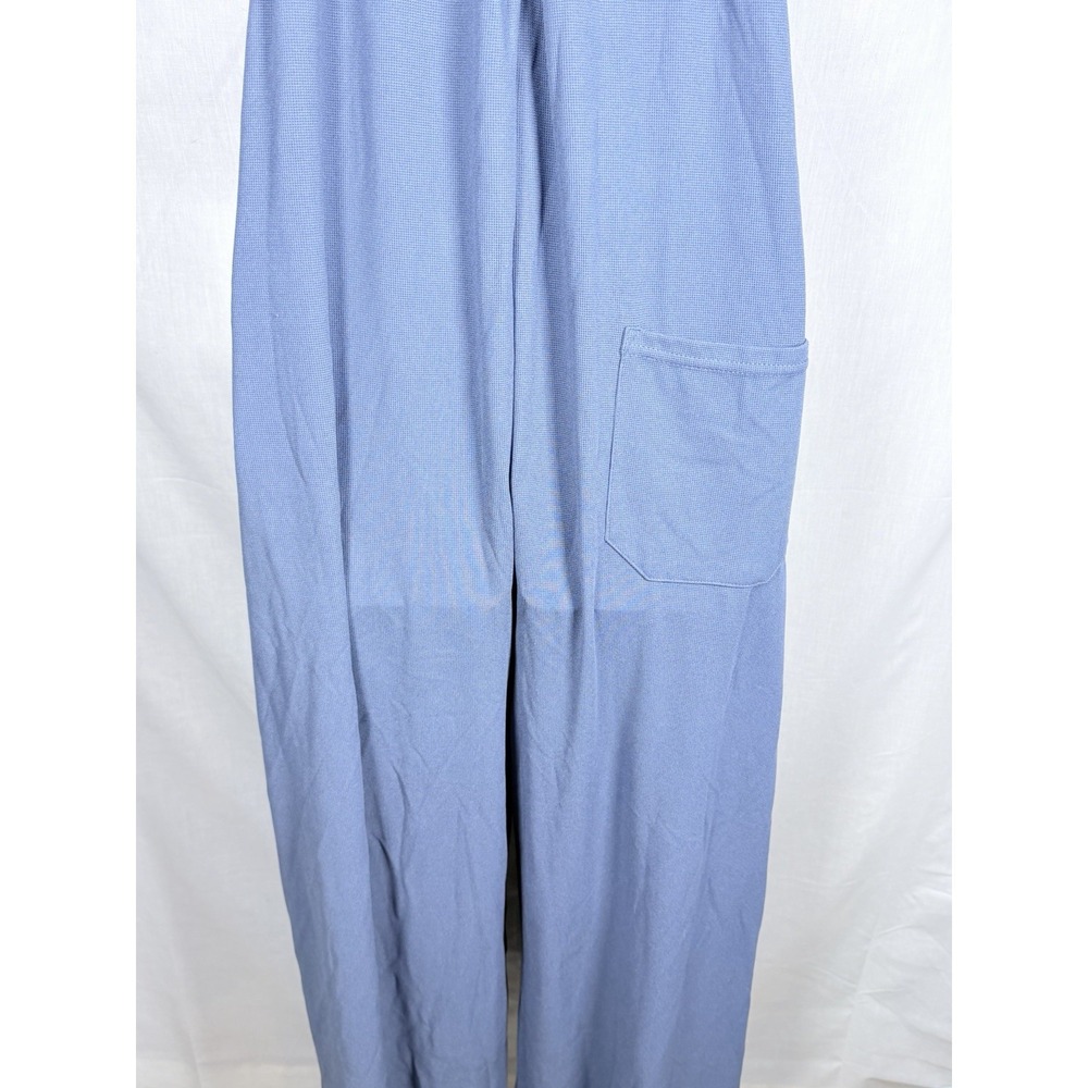 Halara Adjustable Strap Button Pockets Waffle Kni… - image 10